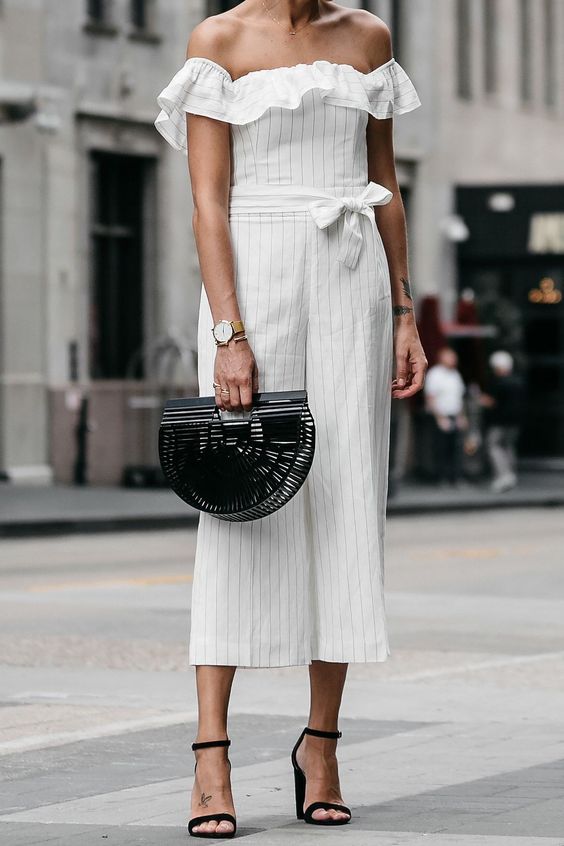 Ankle-Strap Sandals Outfit Ideas 2023