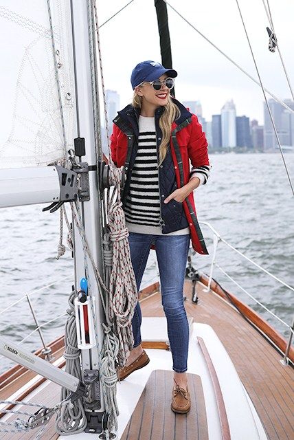 Easy Ways to Wear Boat Shoes for Women 2023