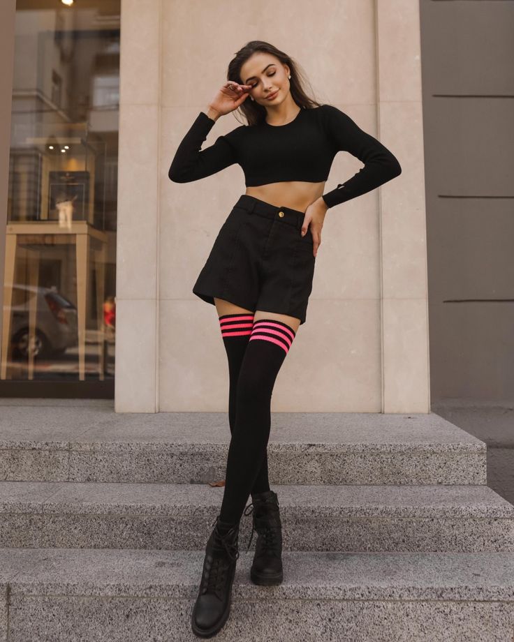 The Best Shoes to Wear with Knee High Socks 2023