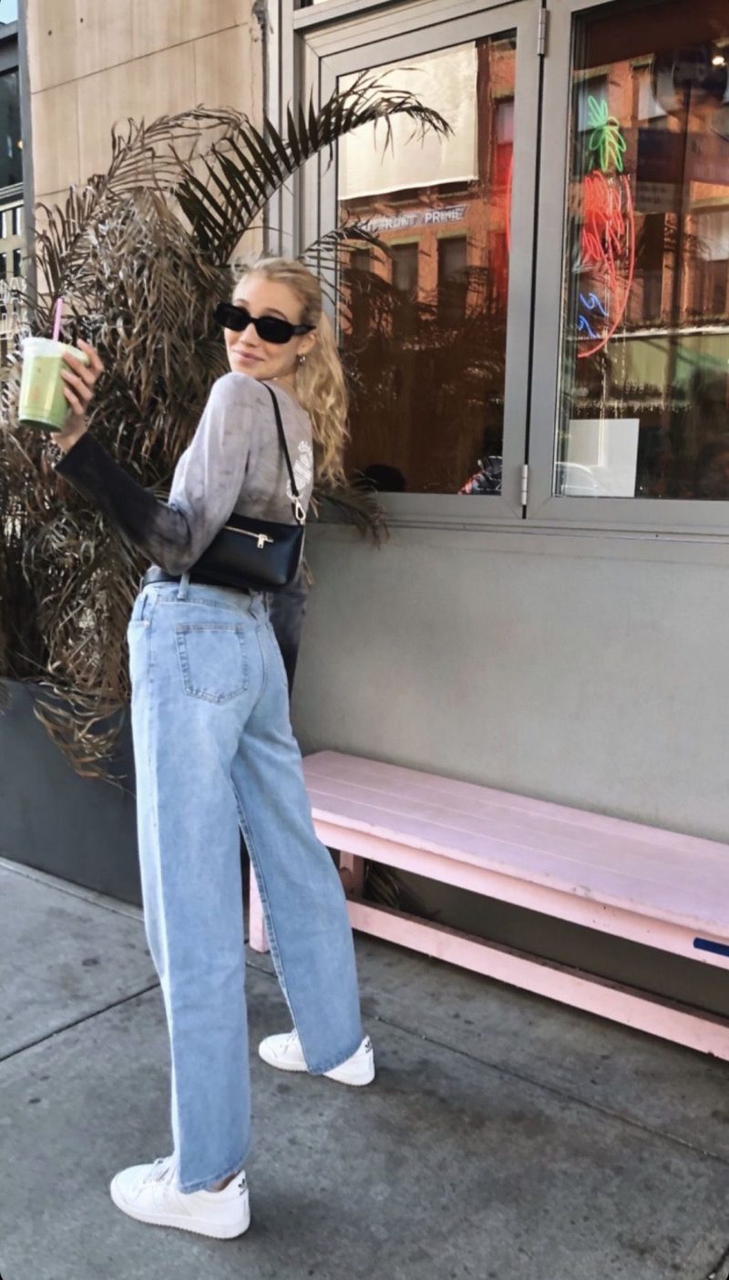 Baggy Jeans Footwear Best Ideas To Try 2023 ShoesOutfitIdeas